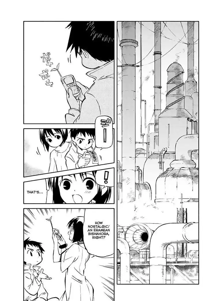 Hitoribocchi no Chikyuu Shinryaku Chapter 68 9